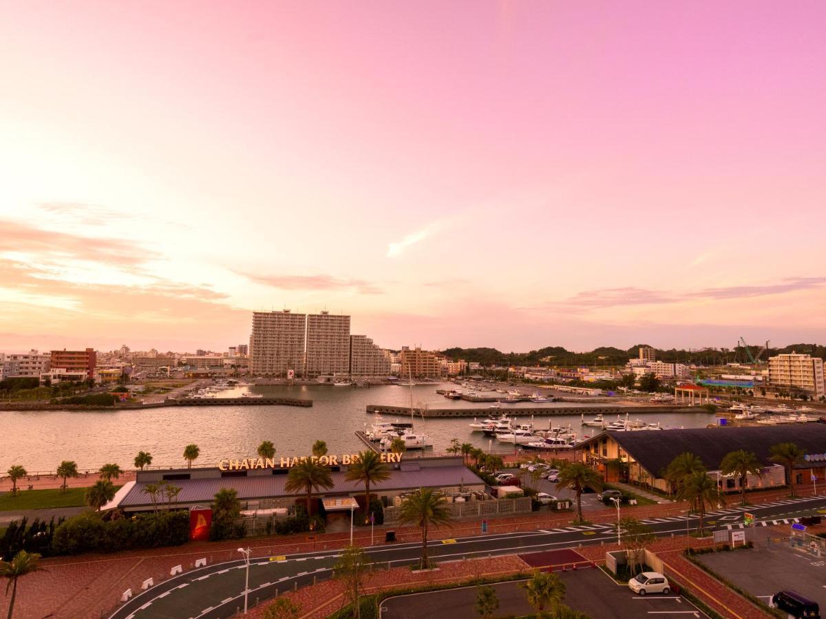 Mb Gallery Chatan By The Terrace Hotels Exterior foto