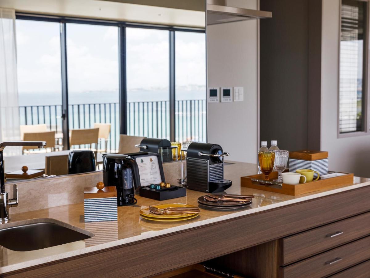 Mb Gallery Chatan By The Terrace Hotels Exterior foto