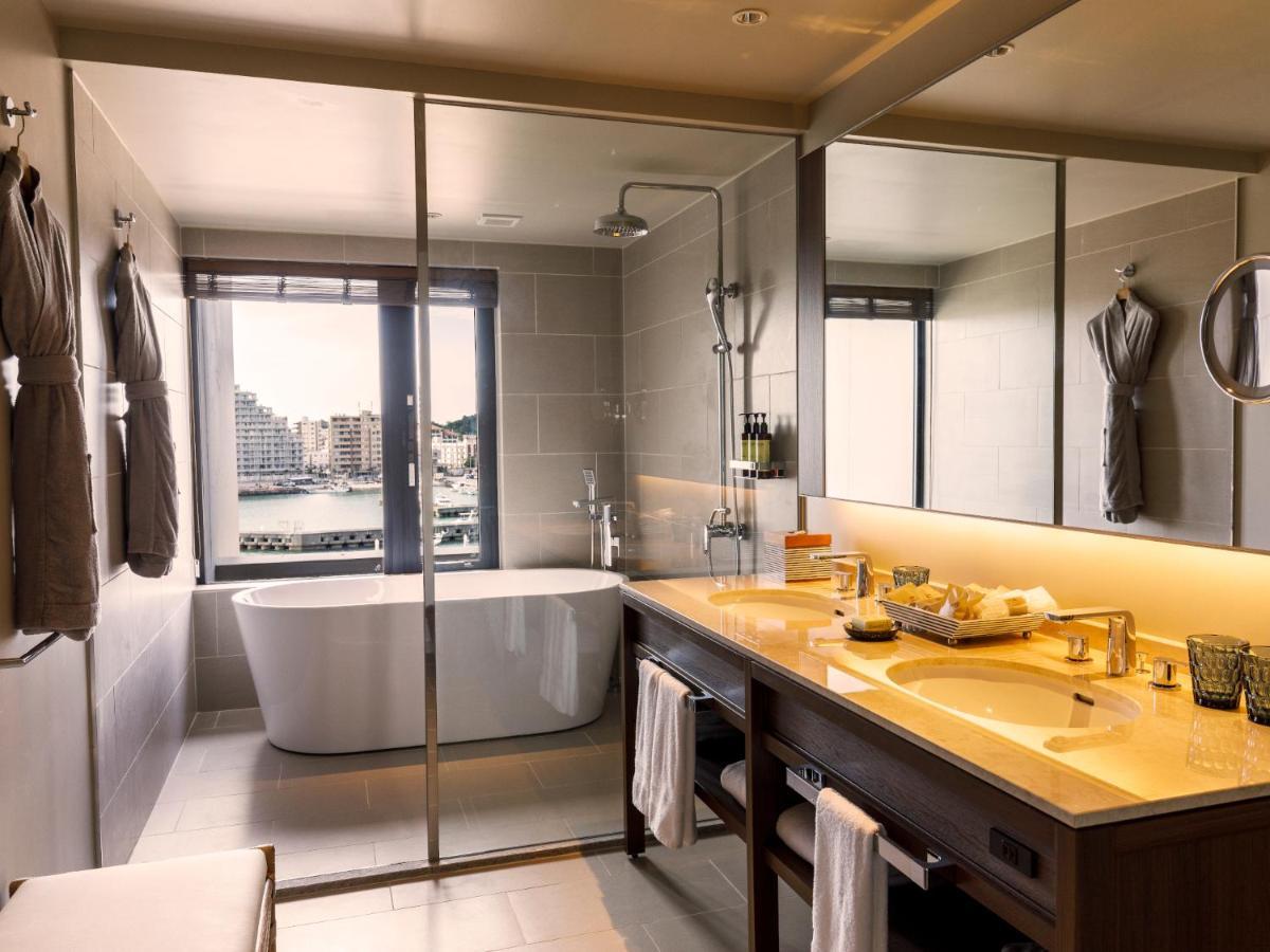 Mb Gallery Chatan By The Terrace Hotels Exterior foto